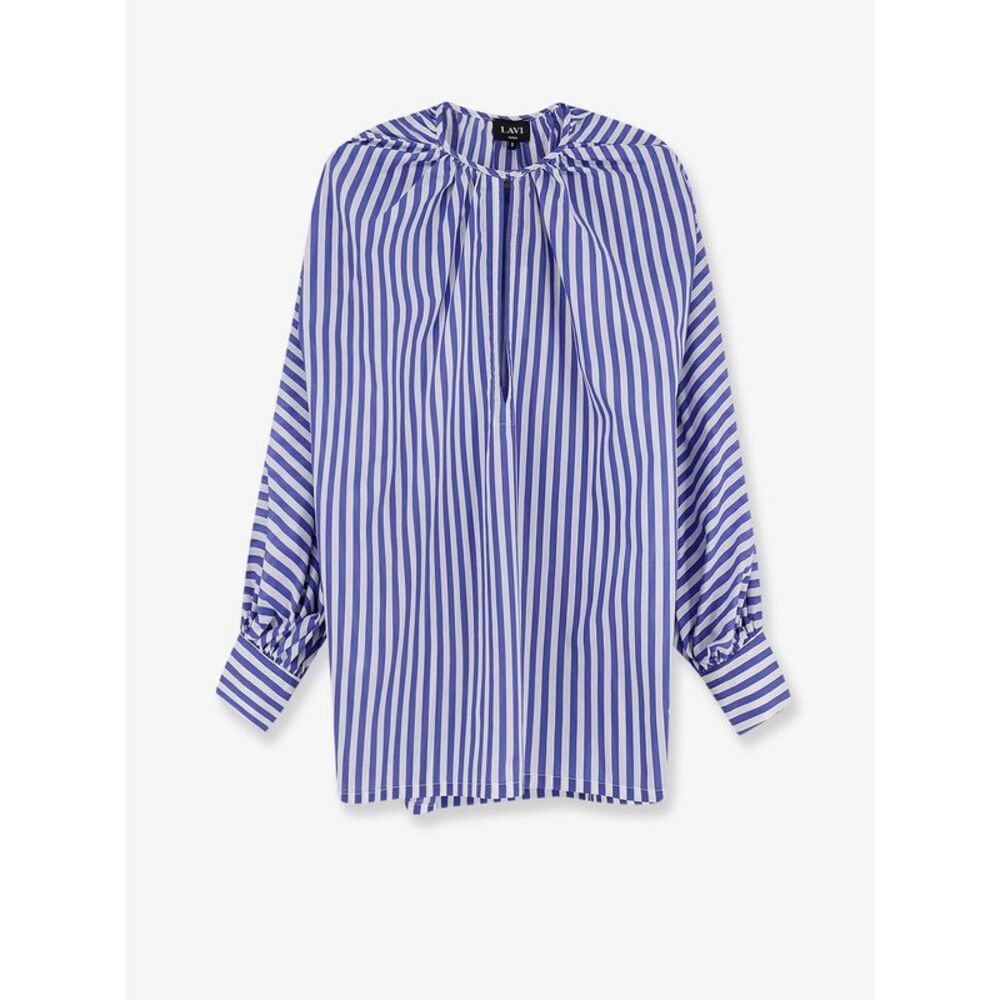 Lavi Women Nenne Cotton Blend Shirt